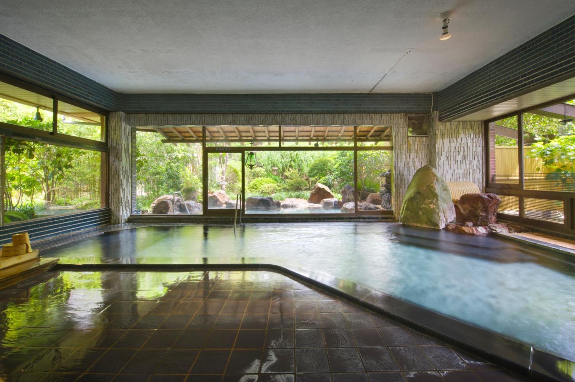 Hotel Seiryu-So Shimoda  Esterno foto