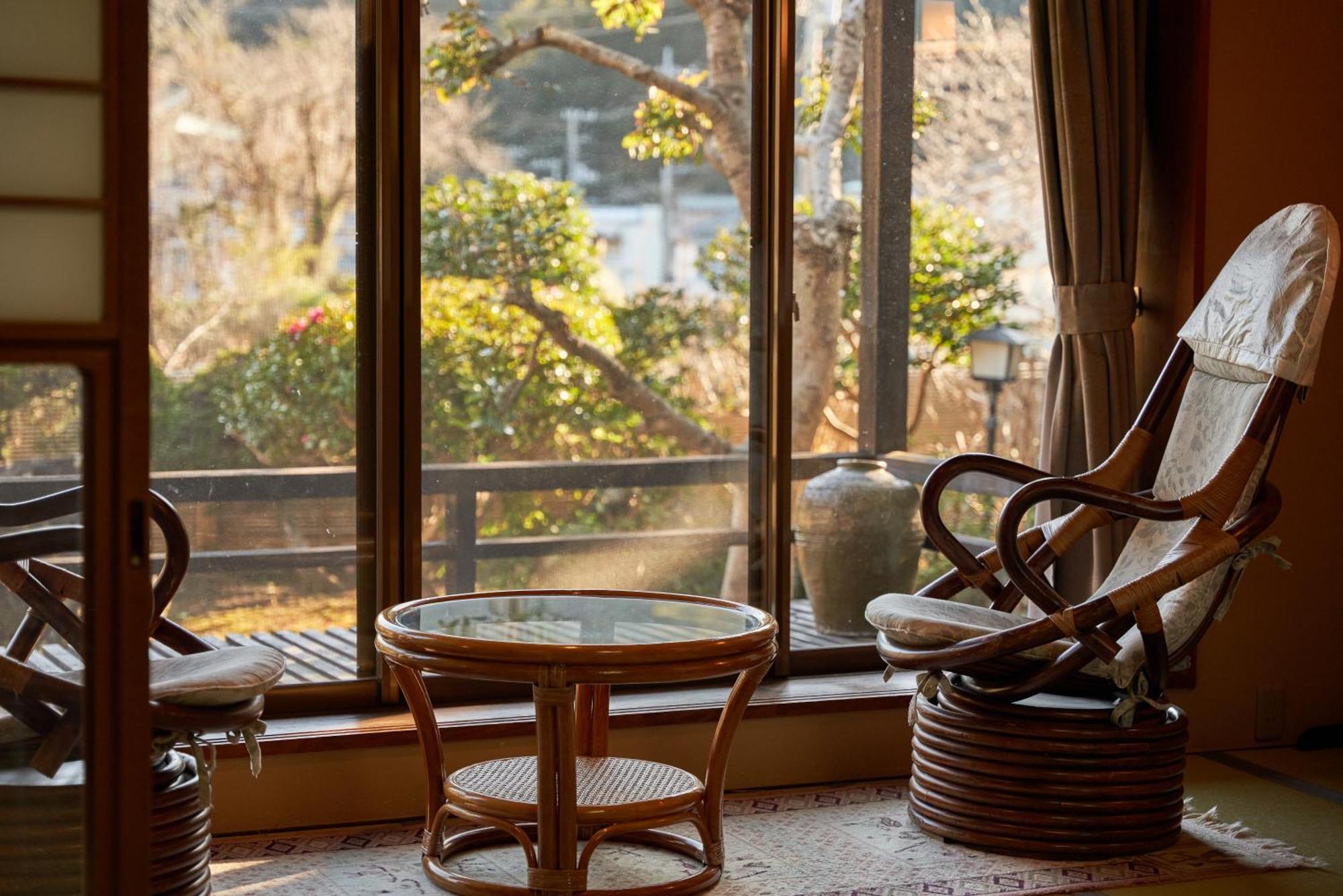 Hotel Seiryu-So Shimoda  Esterno foto